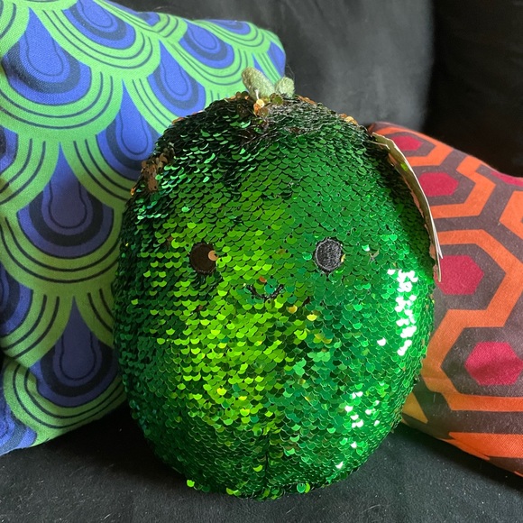 Sequin 8” Danny Squishmallow - Picture 1 of 1